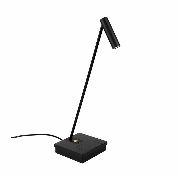 LEDS-C4 Table lamp e-lamp led 2.2w 2700k metallic black 141lm 10-7606-05-DO - Toplightco