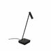 LEDS-C4 Table lamp elamp wireless led 3.2w 2700k metallic black 275lm 10-7607-05-DO - Toplightco