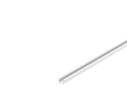 SLV 1000458 GRAZIA 10 LED recess mounted profile, 2m, white - Toplightco