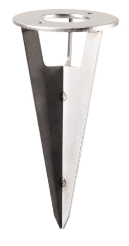 SLV 1000736 Stainless steel Ground Spike for HELIA LED SPOT - Toplightco