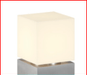 Square Lamp Cover for 1000418 SQUARE POLE 90 LED - Toplightco