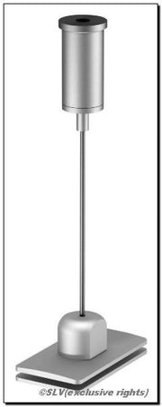 SLV 1001798 H-PROFILE suspension set, silver - Toplightco