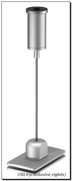 SLV 1001798 H-PROFILE suspension set, silver - Toplightco