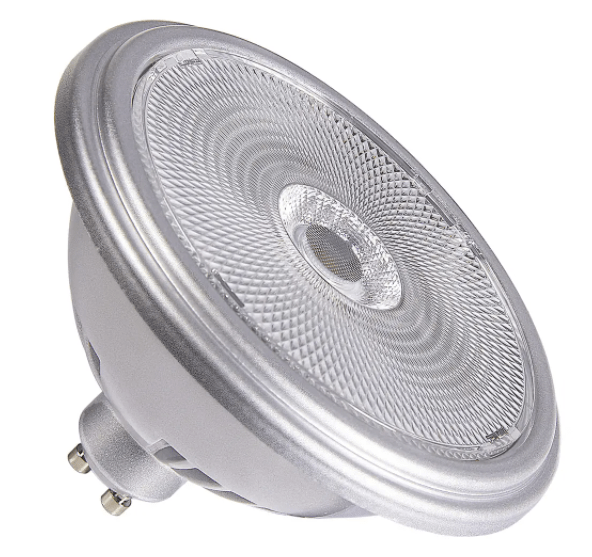 SLV ES111 GU10 12.5W Dimmable 1100 Lumen 4000K CRI90 60° Angle of Beam - Toplightco