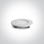 LED Downlight White Circular Warm White LED built in 180lm 3W Die Cast One Light SKU:10103FA/W/W - Toplightco