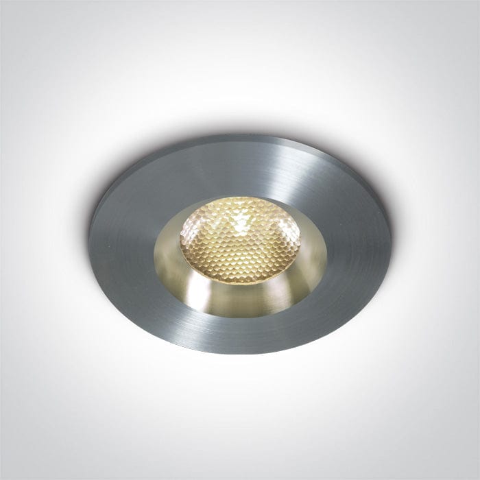 Aluminium Led Warm White 3w 700ma Ip65 - Toplightco