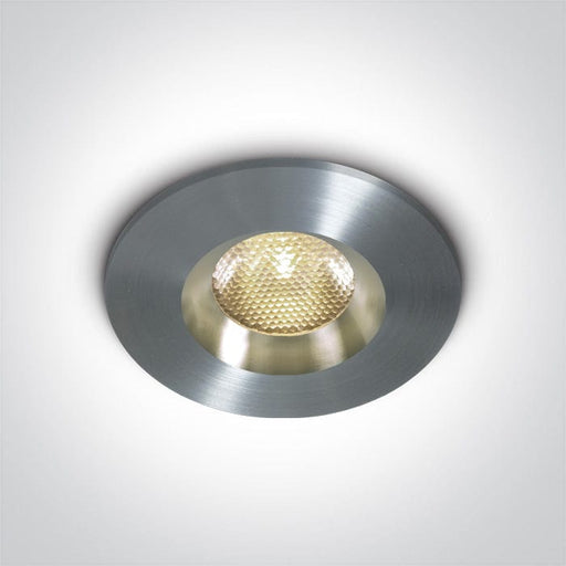 Aluminium Led Warm White 3w 700ma Ip65 - Toplightco