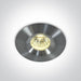LED Spotlight Aluminium Circular Daylight LED Outdoor 210lm@700mA Aluminium One Light SKU:10103P/AL/D - Toplightco