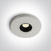 LED Spotlight Cement Circular Warm White LED built in 350lm 4,5W Cement One Light SKU:10104M/W - Toplightco