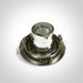 Spotlight Antique Brass Circular Die Cast One Light SKU:10105CJ/ABS/5 - Toplightco