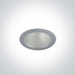 LED Downlight Grey Circular Cool White LED Dimmable LED built in 410lm 5W Die Cast One Light SKU:10105K/G/C - Toplightco