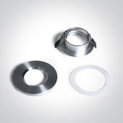 Spotlight Aluminium Circular Outdoor Replaceable lamp 50W Aluminium One Light SKU:10105R1/AL - Toplightco