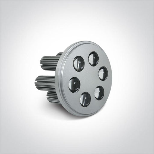 LED Lamp Bulb Aluminium Circular Daylight LED 1100lm One Light SKU:10106NA/AL/D/35 - Toplightco