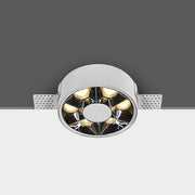 White 6W Trimless Recessed spotlight, IP20.

Complete with 150mA driver.

 One Light SKU:10106XTR/W/W