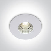 White Led 7w Warm White Ip54 Dark Light 230v - Toplightco