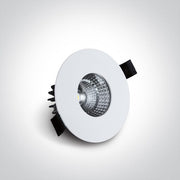 White Led 7w Warm White Ip54 Dark Light 230v - Toplightco