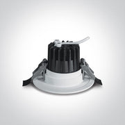 White Led 7w Warm White Ip54 Dark Light 230v - Toplightco