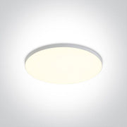 White Led 10w Cool White Ip20 230v Downlight - Toplightco