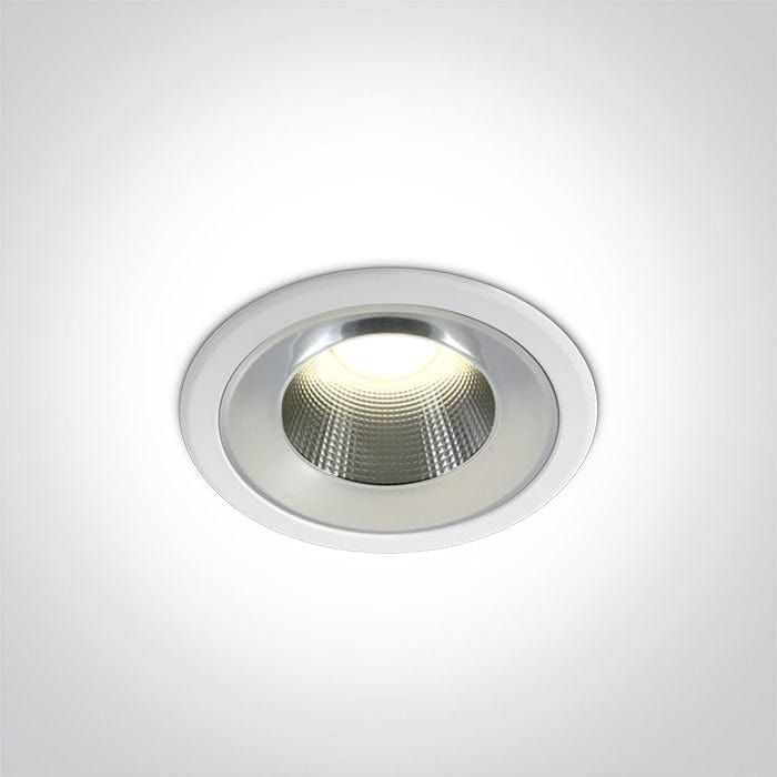 White Led 10w Ip54 Cool White 230v Dark Light - Toplightco