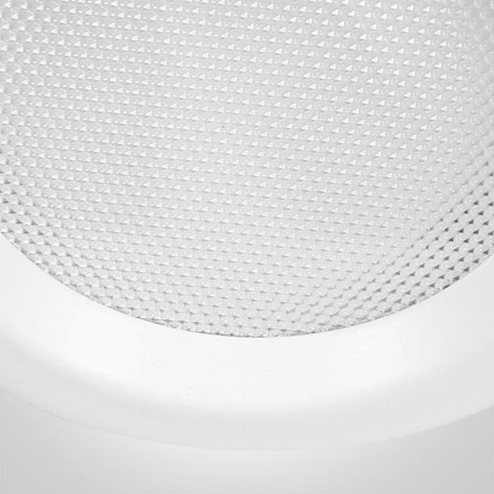 LED Downlight White Circular Cool White LED built in 2250lm 30W Die Cast One Light SKU:10130U/W/C - Toplightco