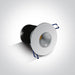 LED Spotlight White Circular Cool White LED Outdoor 1100lm Die Cast One Light SKU:10112P/W/C - Toplightco