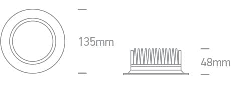 Black 13W SMD LED UGR19 downlight with adjustable CCT, IP44.

Complete with 300mA driver.

 

 One Light SKU:10113UV/B