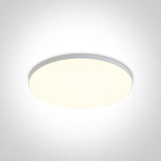 White Led 14w Cool White Ip20 230v Downlight - Toplightco