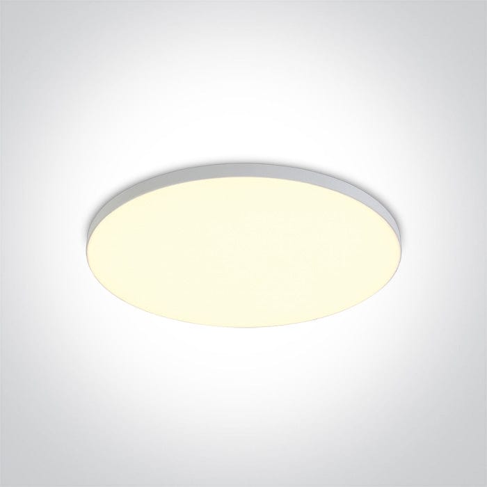 White Led 14w Warm White Ip20 230v Downlight - Toplightco