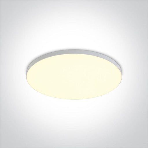 White Led 14w Warm White Ip20 230v Downlight - Toplightco