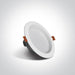 LED Downlight White Circular Warm White LED built in 1050lm 15W Aluminium One Light SKU:10115T/W/W - Toplightco