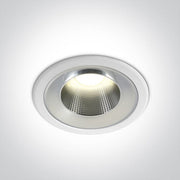 White Led 18w Ip54 Cool White 230v Dark Light - Toplightco