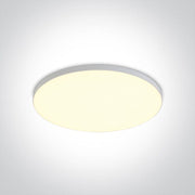 White Led 20w Warm White Ip20 230v Downlight - Toplightco