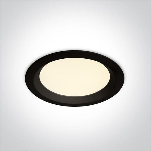 Black 20W SMD LED UGR19 downlight with adjustable CCT, IP44.

Complete with 550mA driver.

 

 One Light SKU:10120UV/B