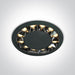 Black 20W Recessed spotlight, IP20.

Complete with 450mA driver.

 One Light SKU:10120X/B/W