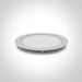 LED Downlight White Circular Cool White LED built in 2100lm 30W Die Cast One Light SKU:10130FA/W/C - Toplightco