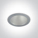 LED Downlight Grey Circular Warm White LED Dimmable LED built in 2000lm 30W Die Cast One Light SKU:10130K/G/W - Toplightco
