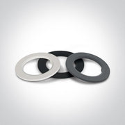 LED Spotlight Circular Warm White LED built in 345lm 6W Plastic One Light SKU:11106K/W - Toplightco