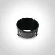 Recessed LED Spotlight White Circular Warm White LED Dimmable 675lm Aluminium One Light SKU:11109B/W/W - Toplightco