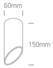 Wall & Ceiling Light Black-Gold Circular Replaceable lamp 10W Aluminium One Light SKU:12105E1/B/GL - Toplightco