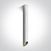 Wall & Ceiling Light White-Black Circular Replaceable lamp 10W Aluminium One Light SKU:12105E3/W/B - Toplightco