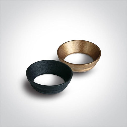 Black Gu10 10w Dark Light Adjustable Ceiling Light SKU: 12105E4/B - Toplightco