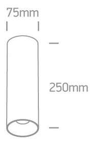 Wall & Ceiling Light White Circular Replaceable lamp 10W Aluminium One Light SKU:12105MA/W - Toplightco