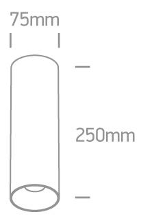 Wall & Ceiling Light White Circular Replaceable lamp 10W Aluminium One Light SKU:12105MA/W - Toplightco