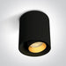 Black 12W LED adjustable ceiling light. 



Supplied with 500mA driver. 



 One Light SKU:12112T/B/W