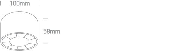 Black 12W Ceiling spotlight, IP20.

Complete with 300mA driver.

 One Light SKU:12112X/B/W