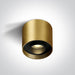 Brushed Brass Led 22w Warm White Ip20 230v Dark Light - Toplightco