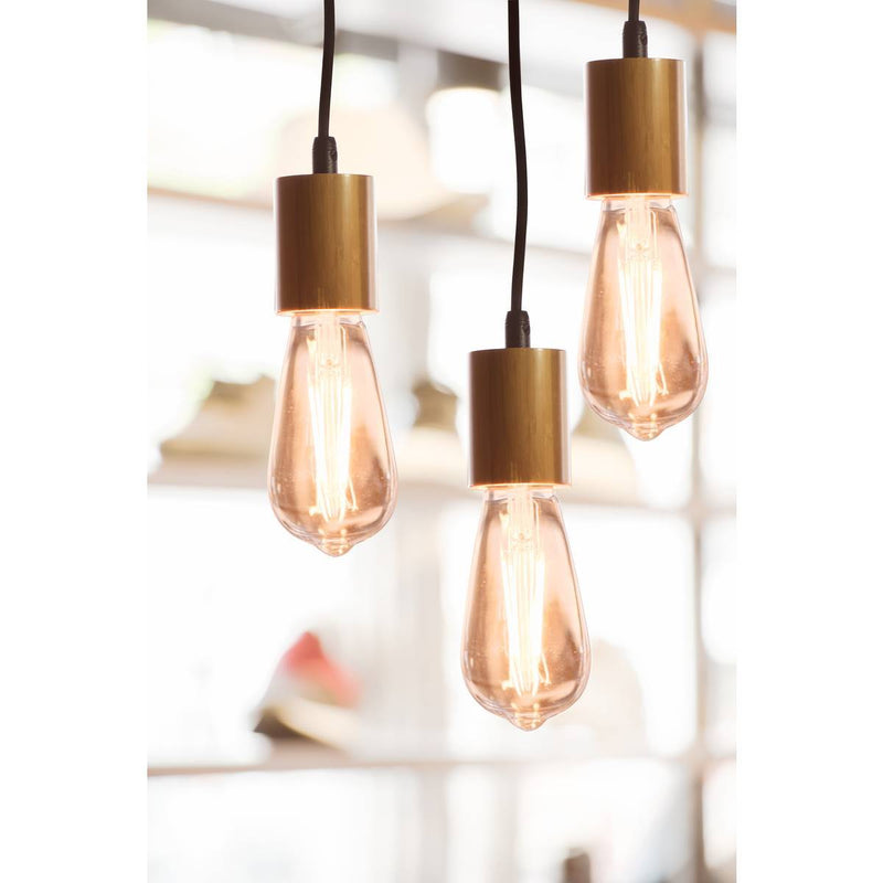 SLV 132600 FITU ceiling canopy, single, round, black, incl. strain-relief, 16A max. - Toplightco