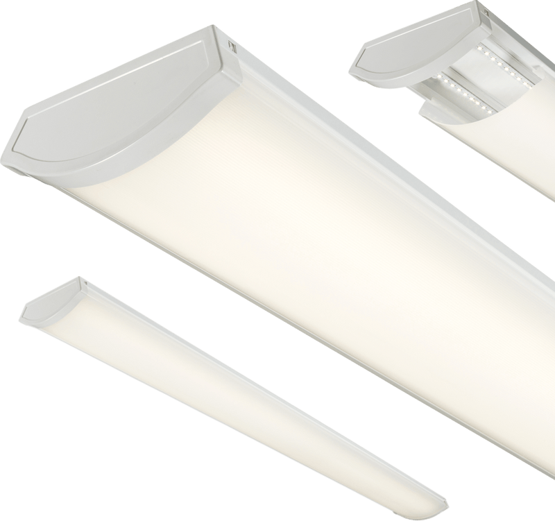 230V IP20 5ft 49W LED Surface mount - Toplightco