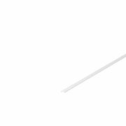 SLV 1000466 GRAZIA 10 plastic cover flat Version, 2m, milky - Toplightco