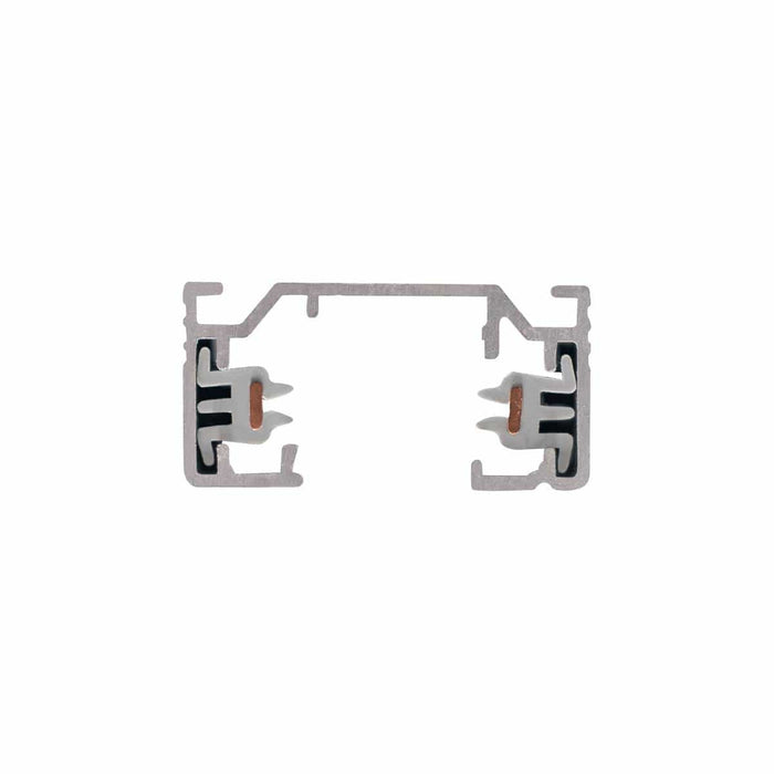 SLV 1002153 1-Circuit 240V track, surface-mounted, silver-grey, 3m - Toplightco
